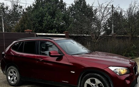 BMW X1, 2012 год, 1 490 000 рублей, 6 фотография