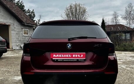 BMW X1, 2012 год, 1 490 000 рублей, 7 фотография