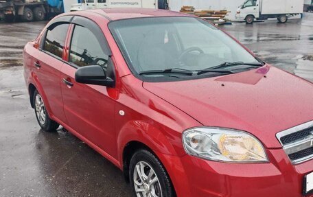 Chevrolet Aveo III, 2011 год, 400 000 рублей, 12 фотография