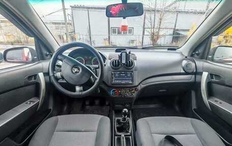 Chevrolet Aveo III, 2011 год, 400 000 рублей, 7 фотография