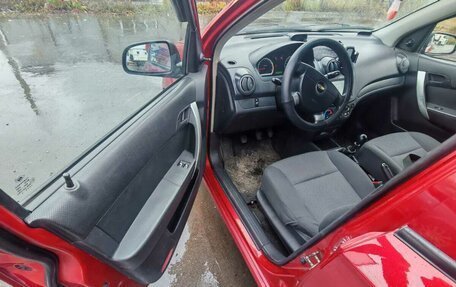 Chevrolet Aveo III, 2011 год, 400 000 рублей, 10 фотография