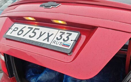 Chevrolet Aveo III, 2011 год, 400 000 рублей, 13 фотография