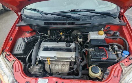 Chevrolet Aveo III, 2011 год, 400 000 рублей, 4 фотография