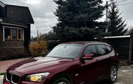 BMW X1, 2012 год, 1 490 000 рублей, 10 фотография