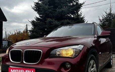 BMW X1, 2012 год, 1 490 000 рублей, 9 фотография