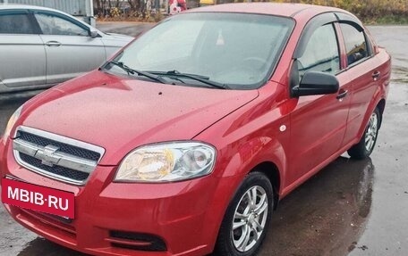 Chevrolet Aveo III, 2011 год, 400 000 рублей, 9 фотография