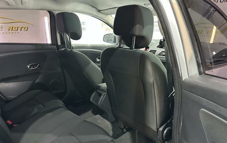 Renault Megane III, 2015 год, 897 000 рублей, 10 фотография