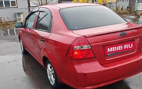 Chevrolet Aveo III, 2011 год, 400 000 рублей, 14 фотография