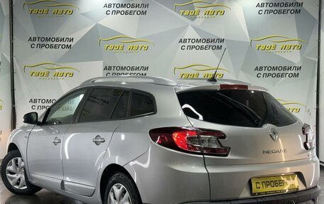 Renault Megane III, 2015 год, 897 000 рублей, 4 фотография