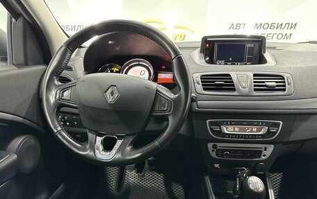 Renault Megane III, 2015 год, 897 000 рублей, 12 фотография