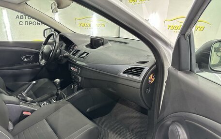 Renault Megane III, 2015 год, 897 000 рублей, 9 фотография