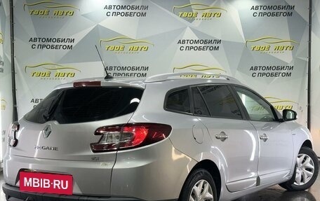 Renault Megane III, 2015 год, 897 000 рублей, 5 фотография