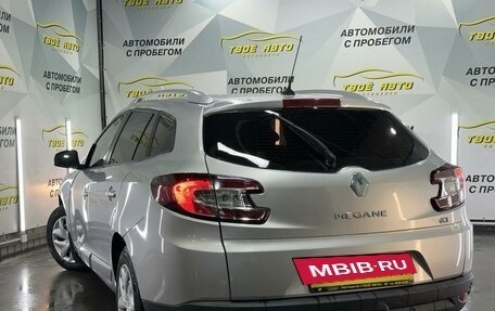 Renault Megane III, 2015 год, 897 000 рублей, 6 фотография