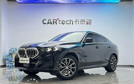 BMW X6, 2025 год, 9 750 000 рублей, 2 фотография