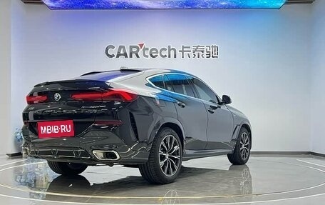 BMW X6, 2025 год, 9 750 000 рублей, 3 фотография