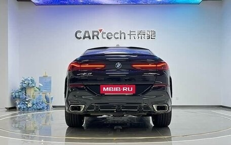 BMW X6, 2025 год, 9 750 000 рублей, 4 фотография