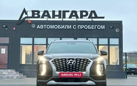 Hyundai Palisade I, 2019 год, 4 450 000 рублей, 8 фотография