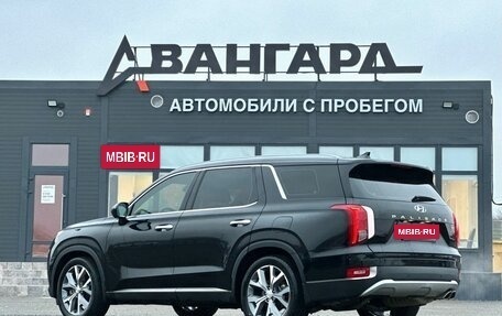 Hyundai Palisade I, 2019 год, 4 450 000 рублей, 3 фотография