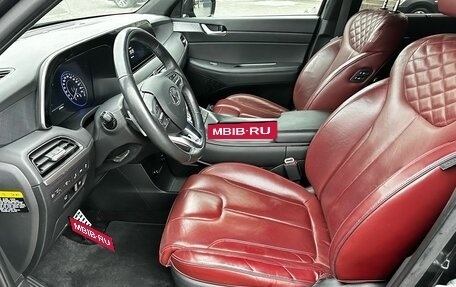 Hyundai Palisade I, 2019 год, 4 450 000 рублей, 9 фотография