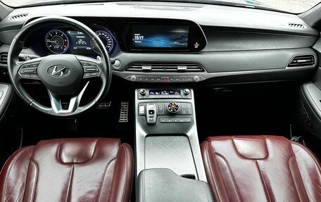 Hyundai Palisade I, 2019 год, 4 450 000 рублей, 18 фотография