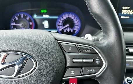 Hyundai Palisade I, 2019 год, 4 450 000 рублей, 16 фотография