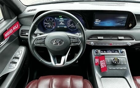 Hyundai Palisade I, 2019 год, 4 450 000 рублей, 19 фотография