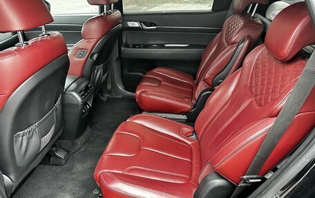 Hyundai Palisade I, 2019 год, 4 450 000 рублей, 29 фотография