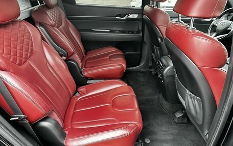 Hyundai Palisade I, 2019 год, 4 450 000 рублей, 31 фотография