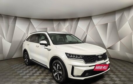 KIA Sorento IV, 2020 год, 3 355 000 рублей, 3 фотография