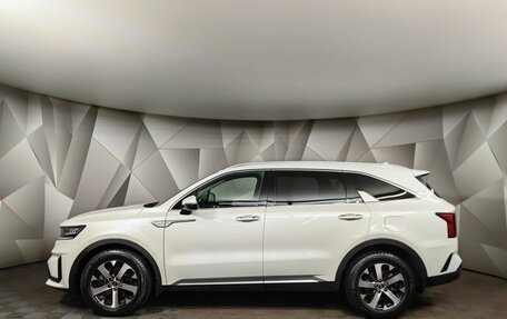 KIA Sorento IV, 2020 год, 3 355 000 рублей, 5 фотография
