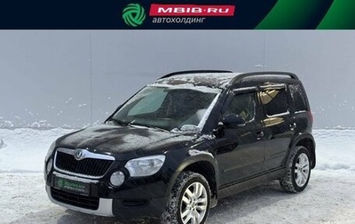 Skoda Yeti I рестайлинг, 2013 год, 945 000 рублей, 1 фотография