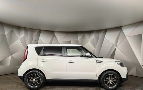 KIA Soul II рестайлинг, 2018 год, 1 749 000 рублей, 6 фотография