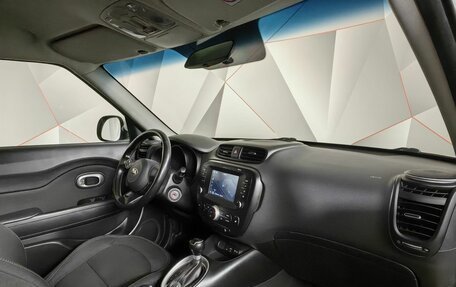 KIA Soul II рестайлинг, 2018 год, 1 749 000 рублей, 13 фотография