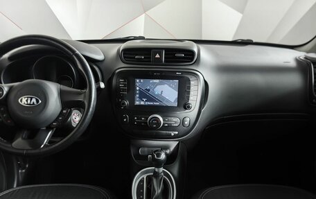 KIA Soul II рестайлинг, 2018 год, 1 749 000 рублей, 15 фотография