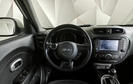 KIA Soul II рестайлинг, 2018 год, 1 749 000 рублей, 20 фотография