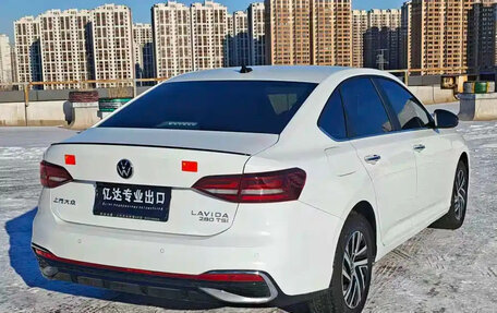 Volkswagen Lavida, 2022 год, 1 600 000 рублей, 6 фотография