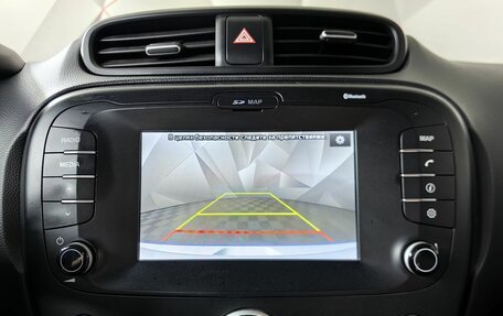 KIA Soul II рестайлинг, 2018 год, 1 749 000 рублей, 22 фотография