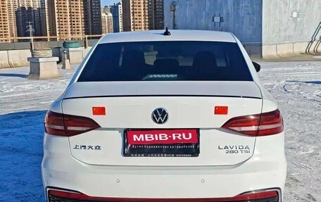 Volkswagen Lavida, 2022 год, 1 600 000 рублей, 5 фотография