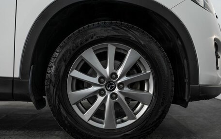 Mazda CX-5 II, 2017 год, 2 270 000 рублей, 16 фотография