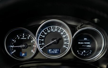 Mazda CX-5 II, 2017 год, 2 270 000 рублей, 10 фотография