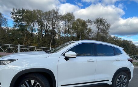 CheryExeed LX, 2023 год, 1 550 000 рублей, 3 фотография