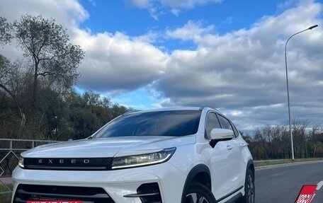 CheryExeed LX, 2023 год, 1 550 000 рублей, 2 фотография