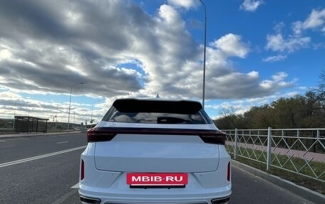 CheryExeed LX, 2023 год, 1 550 000 рублей, 5 фотография