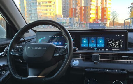 CheryExeed LX, 2023 год, 1 550 000 рублей, 9 фотография