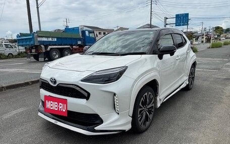 Toyota Yaris Cross, 2021 год, 1 789 000 рублей, 5 фотография