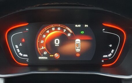 Geely Coolray I, 2022 год, 1 530 000 рублей, 10 фотография