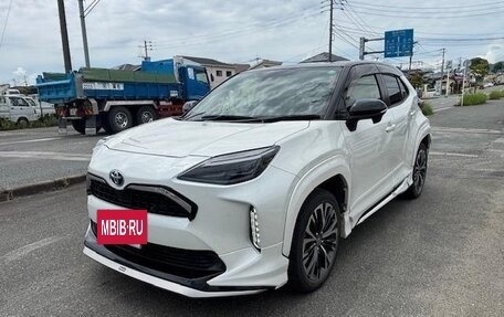 Toyota Yaris Cross, 2021 год, 1 789 000 рублей, 15 фотография