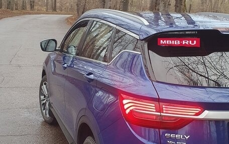 Geely Coolray I, 2022 год, 1 530 000 рублей, 4 фотография