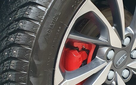 Geely Coolray I, 2022 год, 1 530 000 рублей, 28 фотография