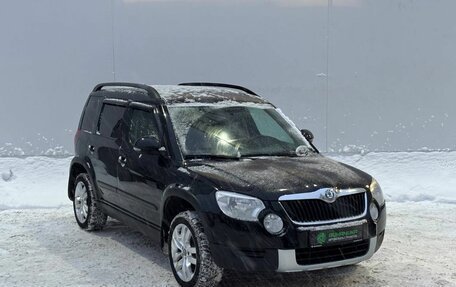 Skoda Yeti I рестайлинг, 2013 год, 945 000 рублей, 3 фотография